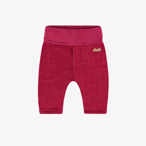 Souris Mini Corduroy Pants - Pink