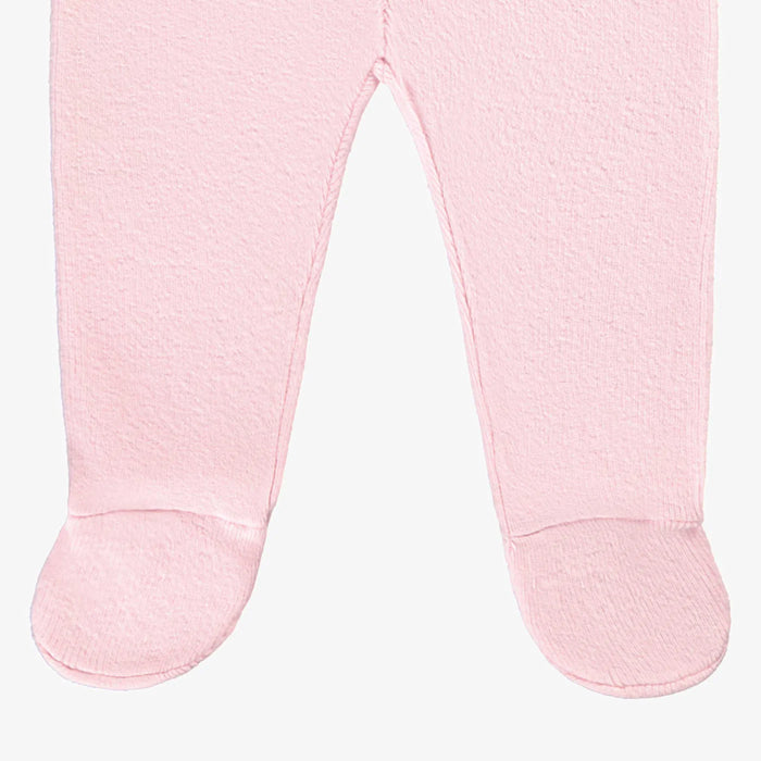 Souris Mini Knit Legging - Pink