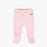 Souris Mini Knit Legging - Pink