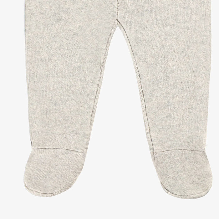 Souris Mini Knit Legging - Cream