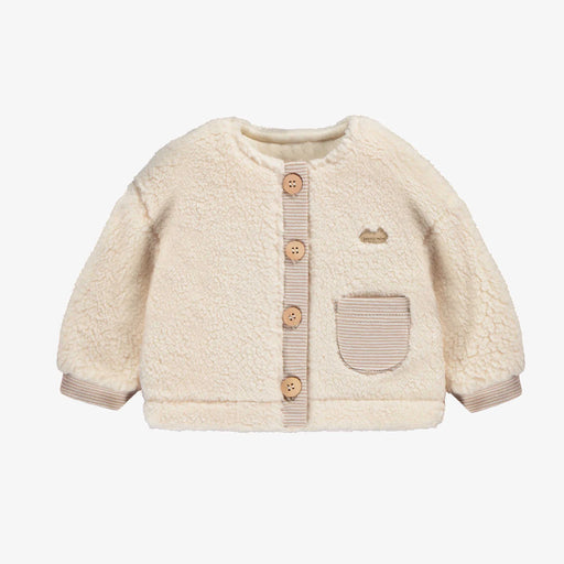 Souris Mini Sherra Jacket - Cream
