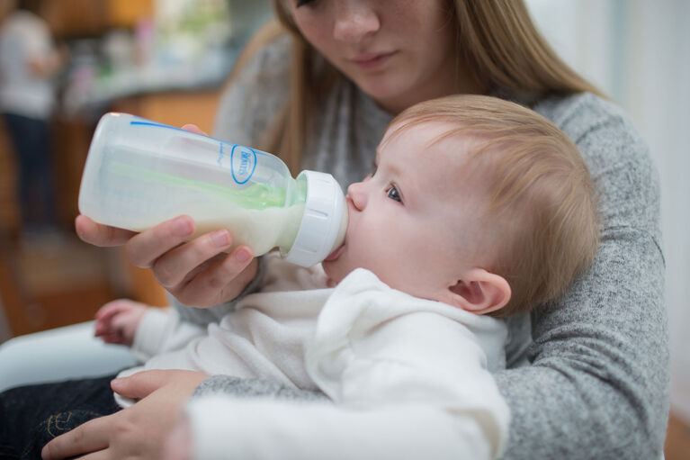 Dr Brown's Wide-Neck Anti-Colic Options+ 2pk Baby Bottle 9oz