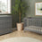 Child Craft Harmony 3-Drawer Dresser - Cool Grey