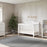 Child Craft Harmony 3-Drawer Dresser - Matte White