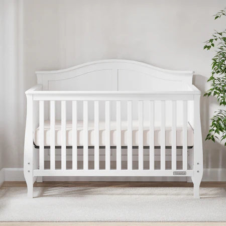 Child Craft Camden 4-in-1 Crib - Matte White