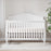Child Craft Camden 4-in-1 Crib - Matte White