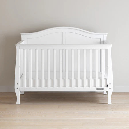 Child Craft Camden 4-in-1 Crib - Matte White