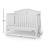Child Craft Camden 4-in-1 Crib - Matte White