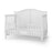 Child Craft Camden 4-in-1 Crib - Matte White