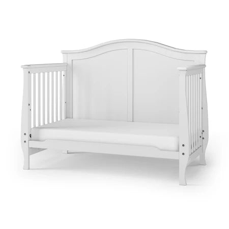 Child Craft Camden 4-in-1 Crib - Matte White