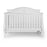 Child Craft Camden 4-in-1 Crib - Matte White