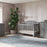 Child Craft Camden 4-in-1 Crib - Cool Grey