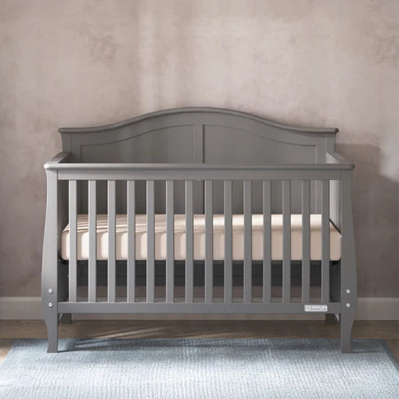 Child Craft Camden 4-in-1 Crib - Cool Grey