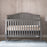 Child Craft Camden 4-in-1 Crib - Cool Grey