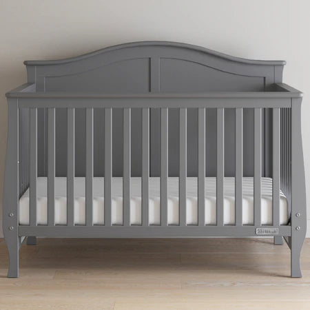 Child Craft Camden 4-in-1 Crib - Cool Grey