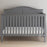 Child Craft Camden 4-in-1 Crib - Cool Grey