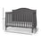 Child Craft Camden 4-in-1 Crib - Cool Grey