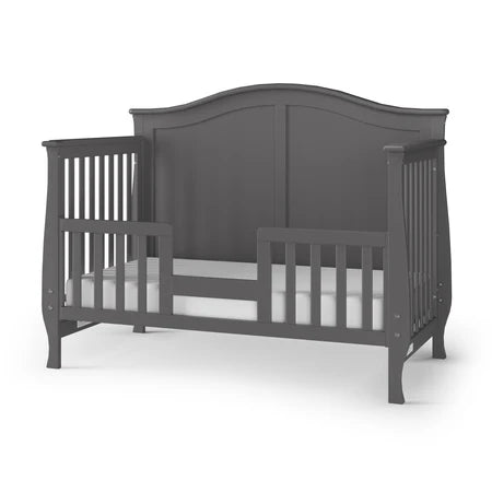 Child Craft Camden 4-in-1 Crib - Cool Grey