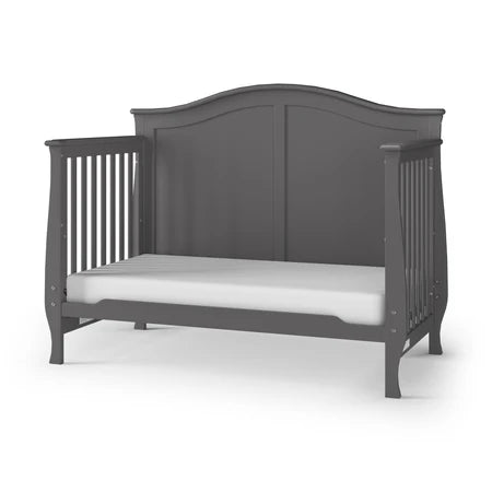 Child Craft Camden 4-in-1 Crib - Cool Grey