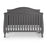 Child Craft Camden 4-in-1 Crib - Cool Grey