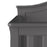 Child Craft Camden 4-in-1 Crib - Cool Grey
