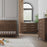 Child Craft Kieran 5-Drawer Chest - Toasted Chestnut