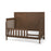 Child Craft Kieran 4-in-1 Crib - Toasted Chestnut
