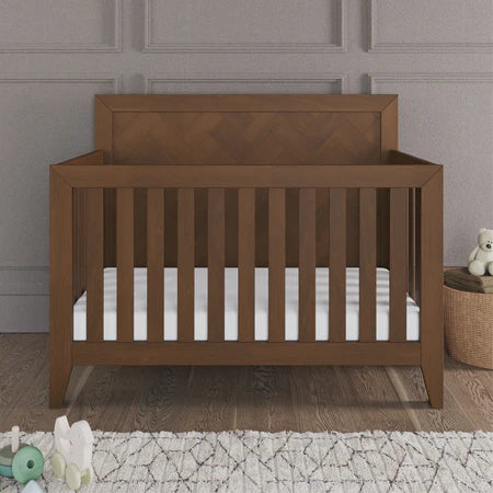 Child Craft Kieran 4-in-1 Crib - Toasted Chestnut