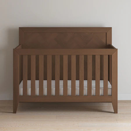 Child Craft Kieran 4-in-1 Crib - Toasted Chestnut