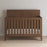 Child Craft Kieran 4-in-1 Crib - Toasted Chestnut