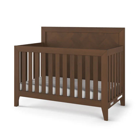 Child Craft Kieran 4-in-1 Crib - Toasted Chestnut