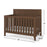 Child Craft Kieran 4-in-1 Crib - Toasted Chestnut