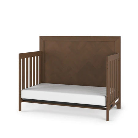Child Craft Kieran 4-in-1 Crib - Toasted Chestnut