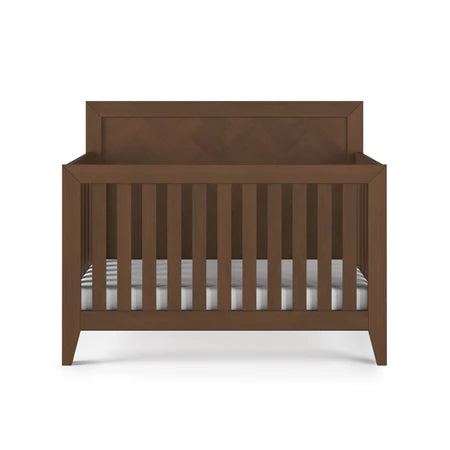 Child Craft Kieran 4-in-1 Crib - Toasted Chestnut