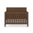 Child Craft Kieran 4-in-1 Crib - Toasted Chestnut