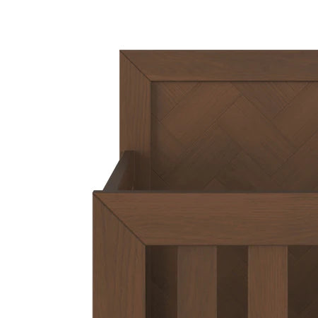 Child Craft Kieran 4-in-1 Crib - Toasted Chestnut