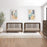 Child Craft Cranbrook 4-in-1 Crib - Toasted Chestnut