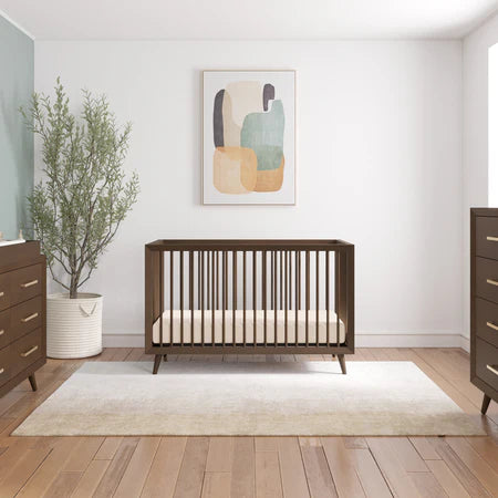 Child Craft Cranbrook 4-in-1 Crib - Toasted Chestnut