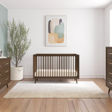 Child Craft Cranbrook 4-in-1 Crib - Toasted Chestnut