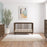 Child Craft Cranbrook 4-in-1 Crib - Toasted Chestnut