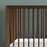 Child Craft Cranbrook 4-in-1 Crib - Toasted Chestnut