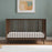 Child Craft Cranbrook 4-in-1 Crib - Toasted Chestnut