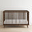 Child Craft Cranbrook 4-in-1 Crib - Toasted Chestnut
