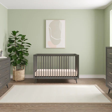 Child Craft Cranbrook 4-Drawer Chest - Lunar Grey