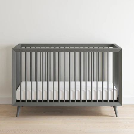 Child Craft Cranbrook 4-in-1 Crib - Lunar Grey