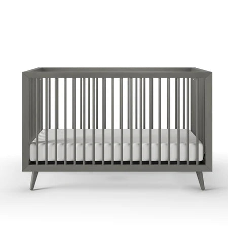 Child Craft Cranbrook 4-in-1 Crib - Lunar Grey