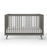 Child Craft Cranbrook 4-in-1 Crib - Lunar Grey