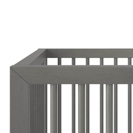 Child Craft Cranbrook 4-in-1 Crib - Lunar Grey