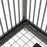 Child Craft Cranbrook 4-in-1 Crib - Lunar Grey