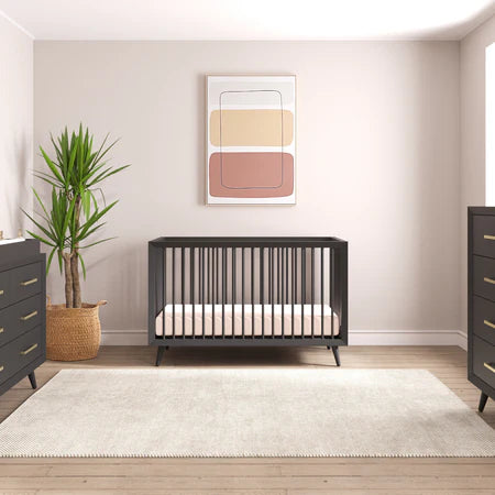 Child Craft Cranbrook 4-in-1 Crib - Ebony